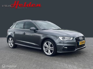 Audi A3 Sportback 1.4 TFSI Ambition 3x S-Line DSG Panodak Xenon  Org NL Zeer Voll Uitgevoerd!