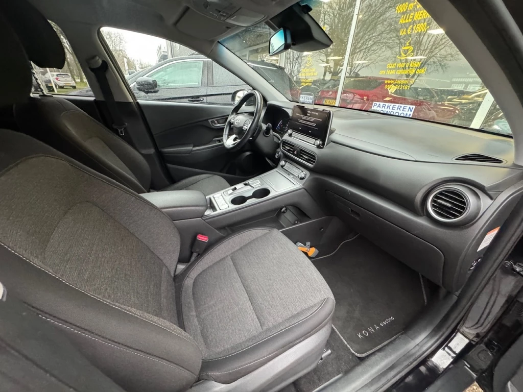 Hoofdafbeelding Hyundai Kona