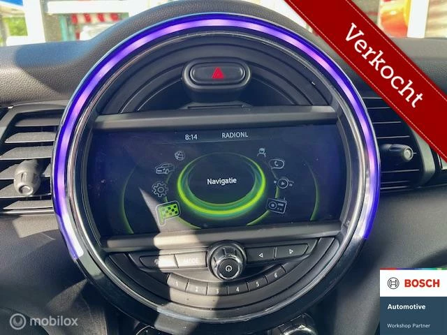 Hoofdafbeelding MINI Cooper