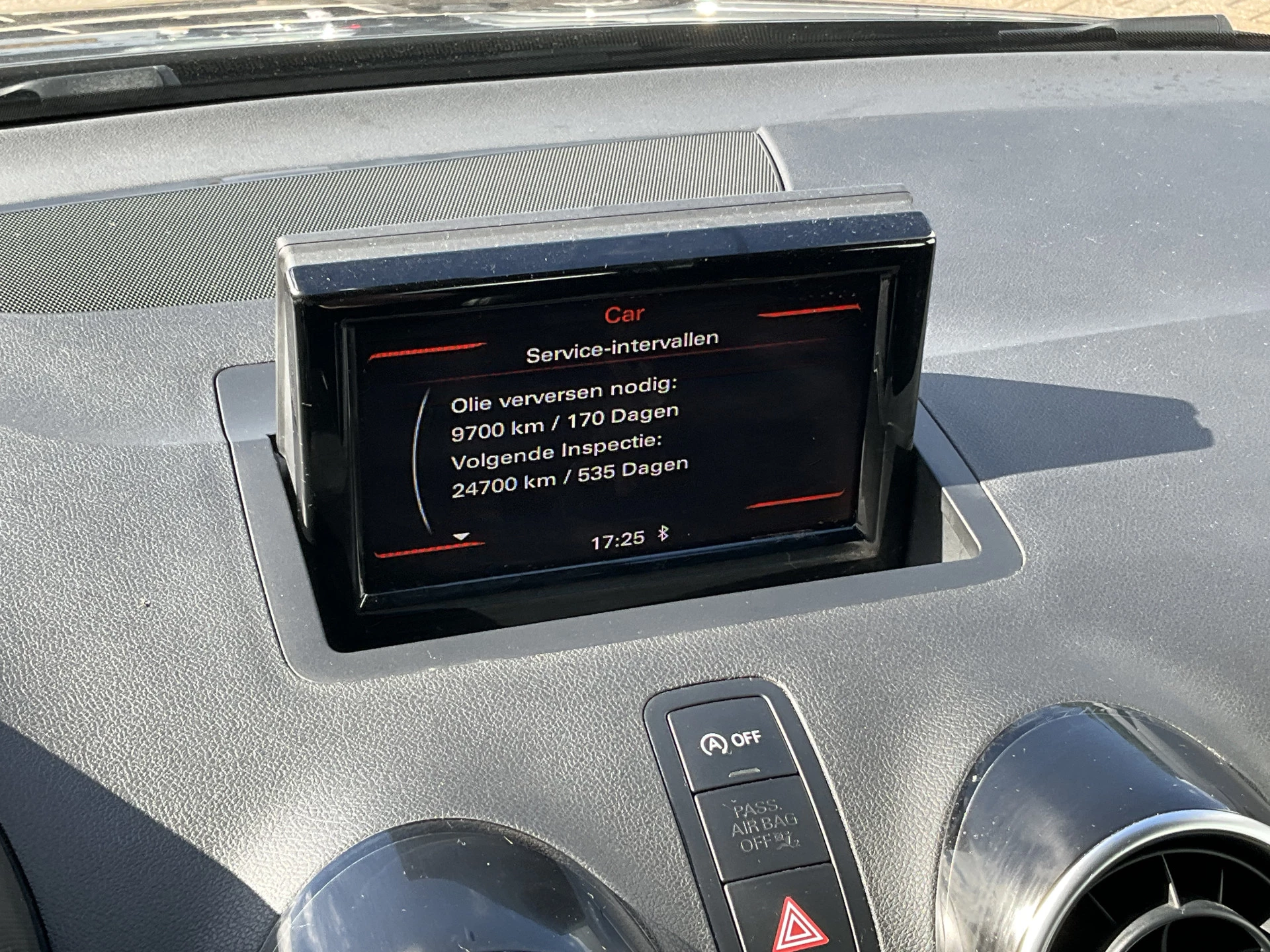 Hoofdafbeelding Audi A1 Sportback