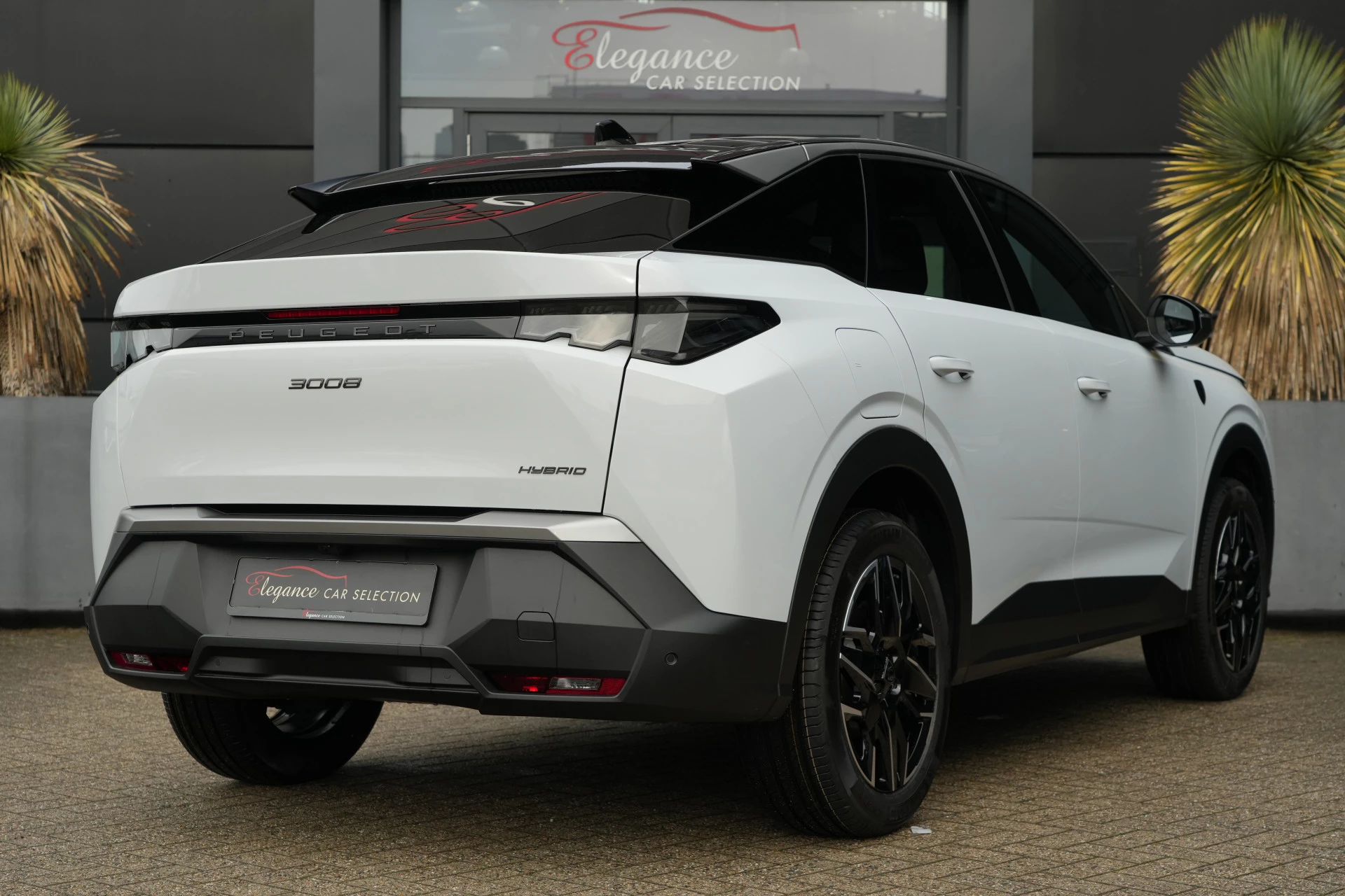 Hoofdafbeelding Peugeot 3008