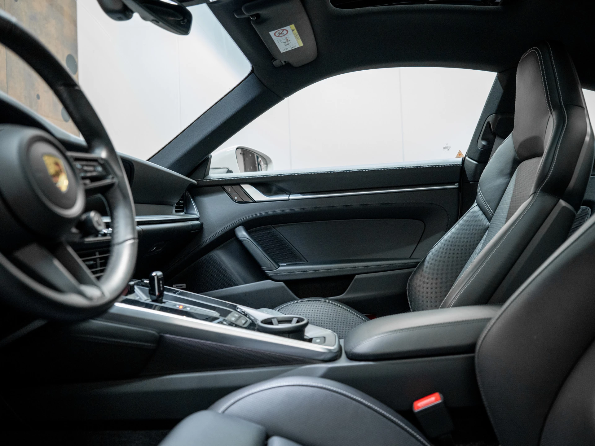 Hoofdafbeelding Porsche 911