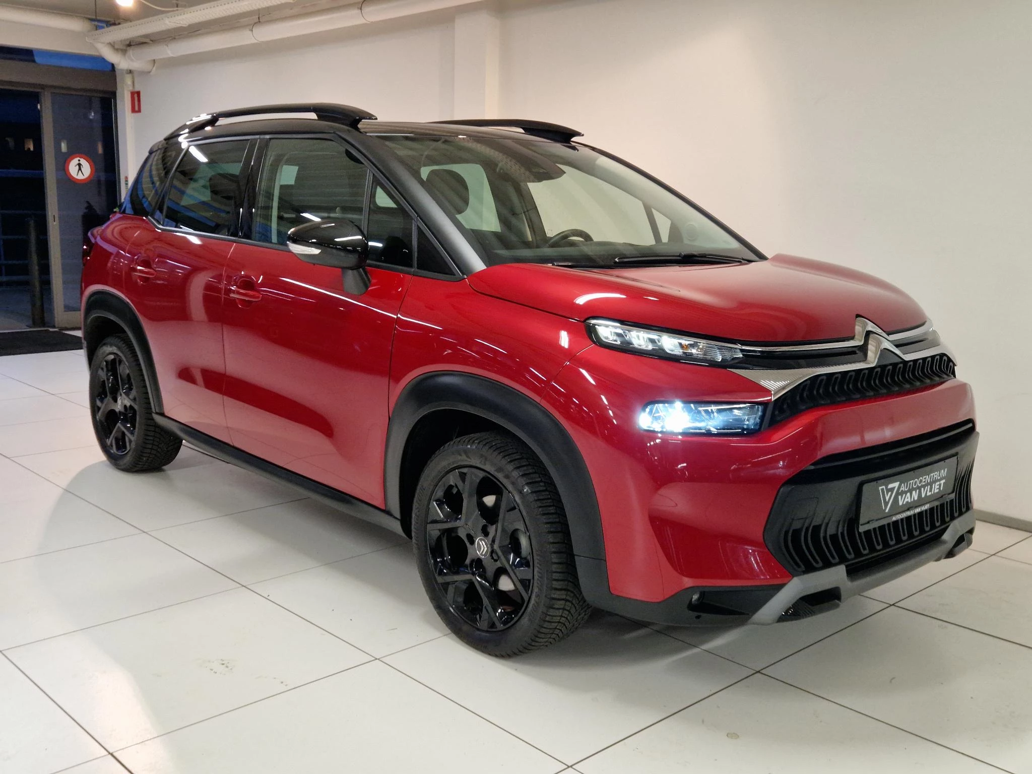 Hoofdafbeelding Citroën C3 Aircross