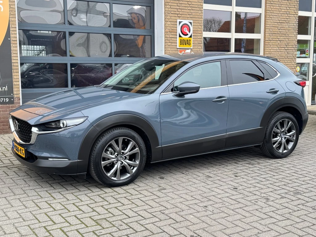 Hoofdafbeelding Mazda CX-30
