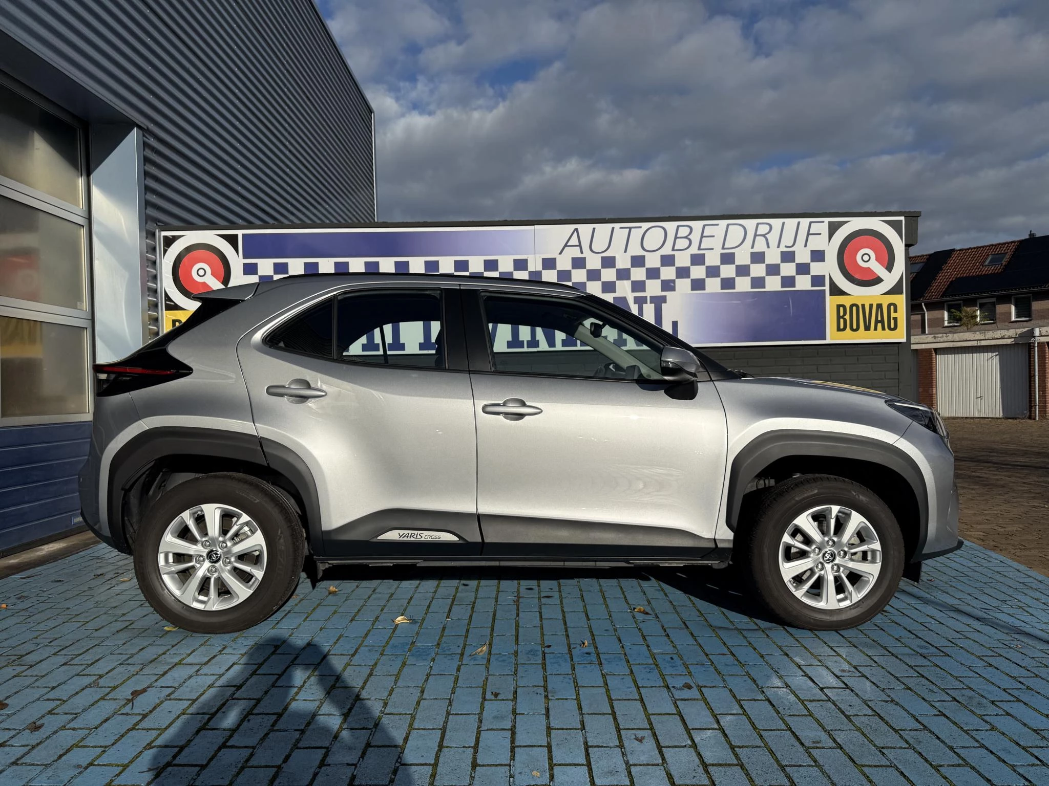 Hoofdafbeelding Toyota Yaris Cross