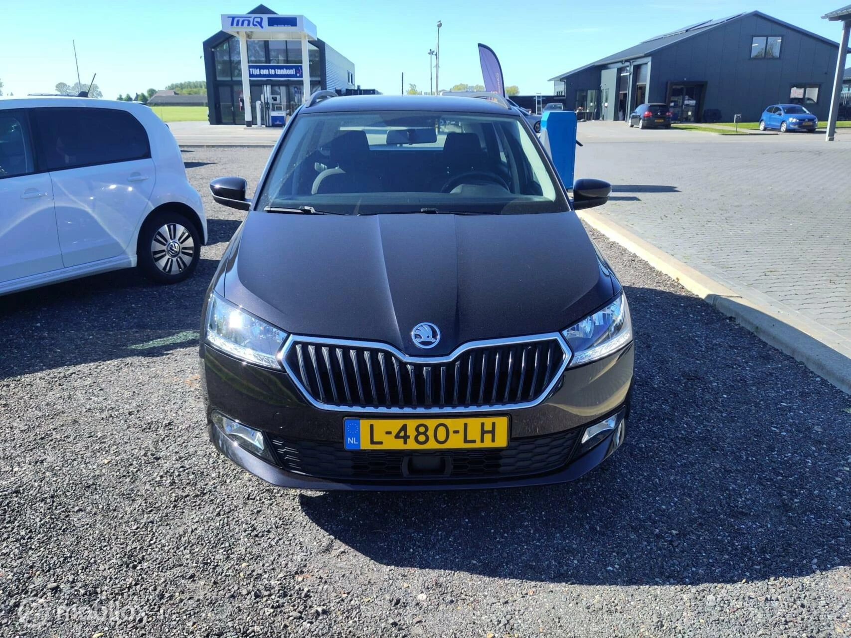 Hoofdafbeelding Škoda Fabia