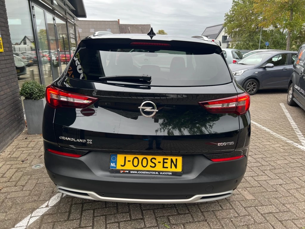 Hoofdafbeelding Opel Grandland X
