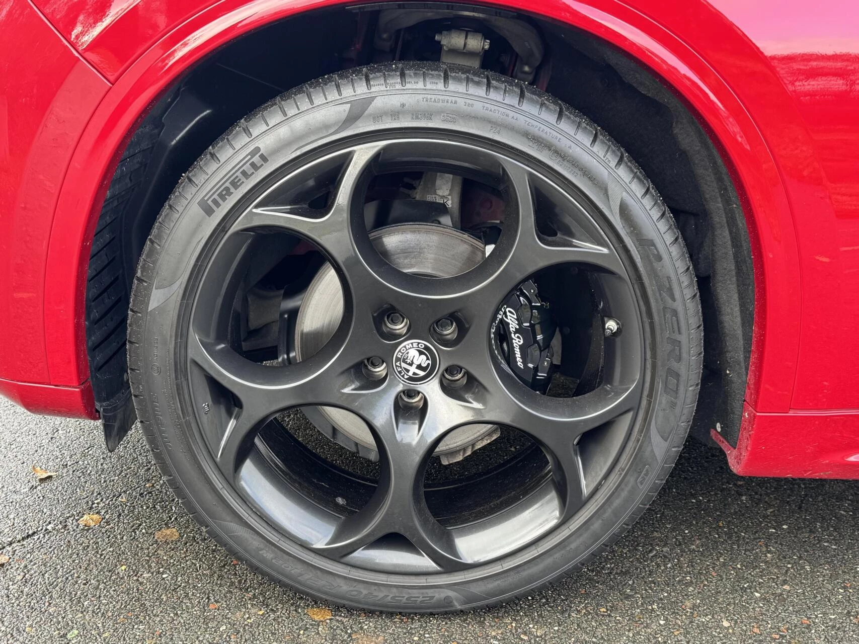 Hoofdafbeelding Alfa Romeo Stelvio