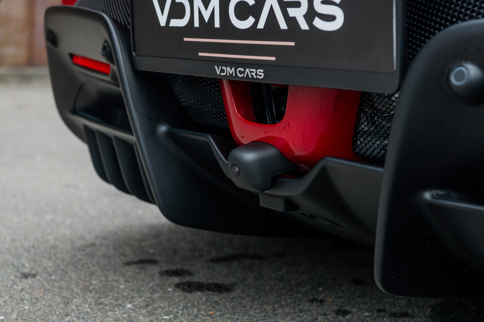 Hoofdafbeelding Ferrari SF90 Spider