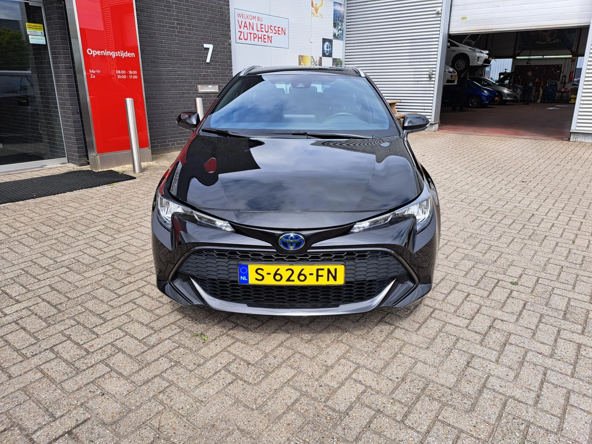 Hoofdafbeelding Toyota Corolla Touring Sports