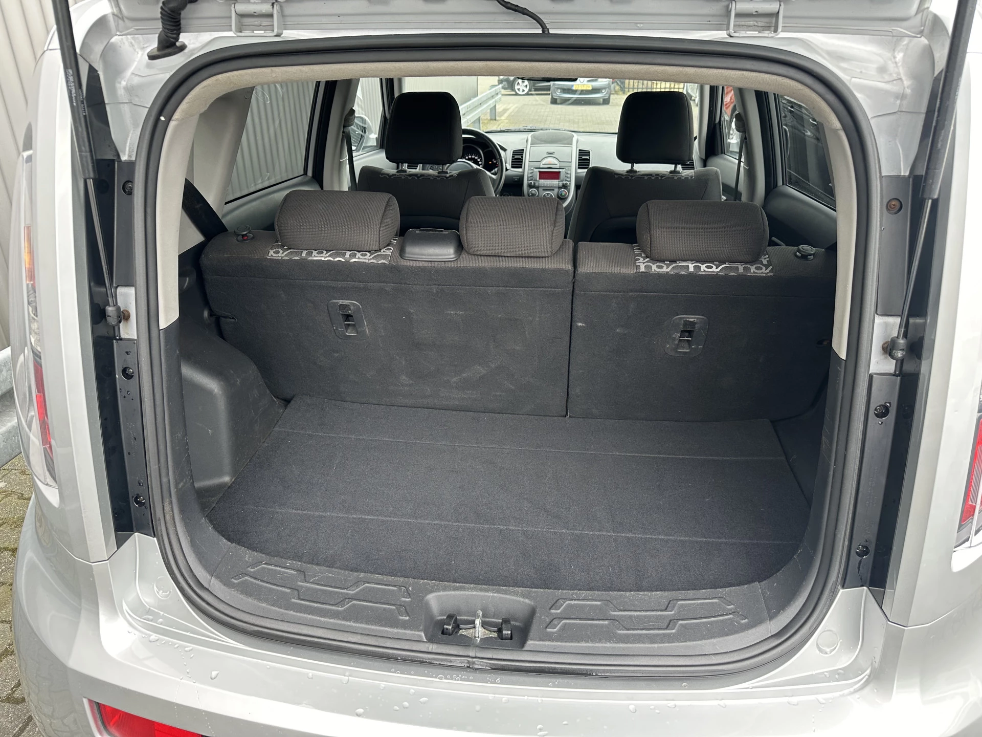 Hoofdafbeelding Kia Soul