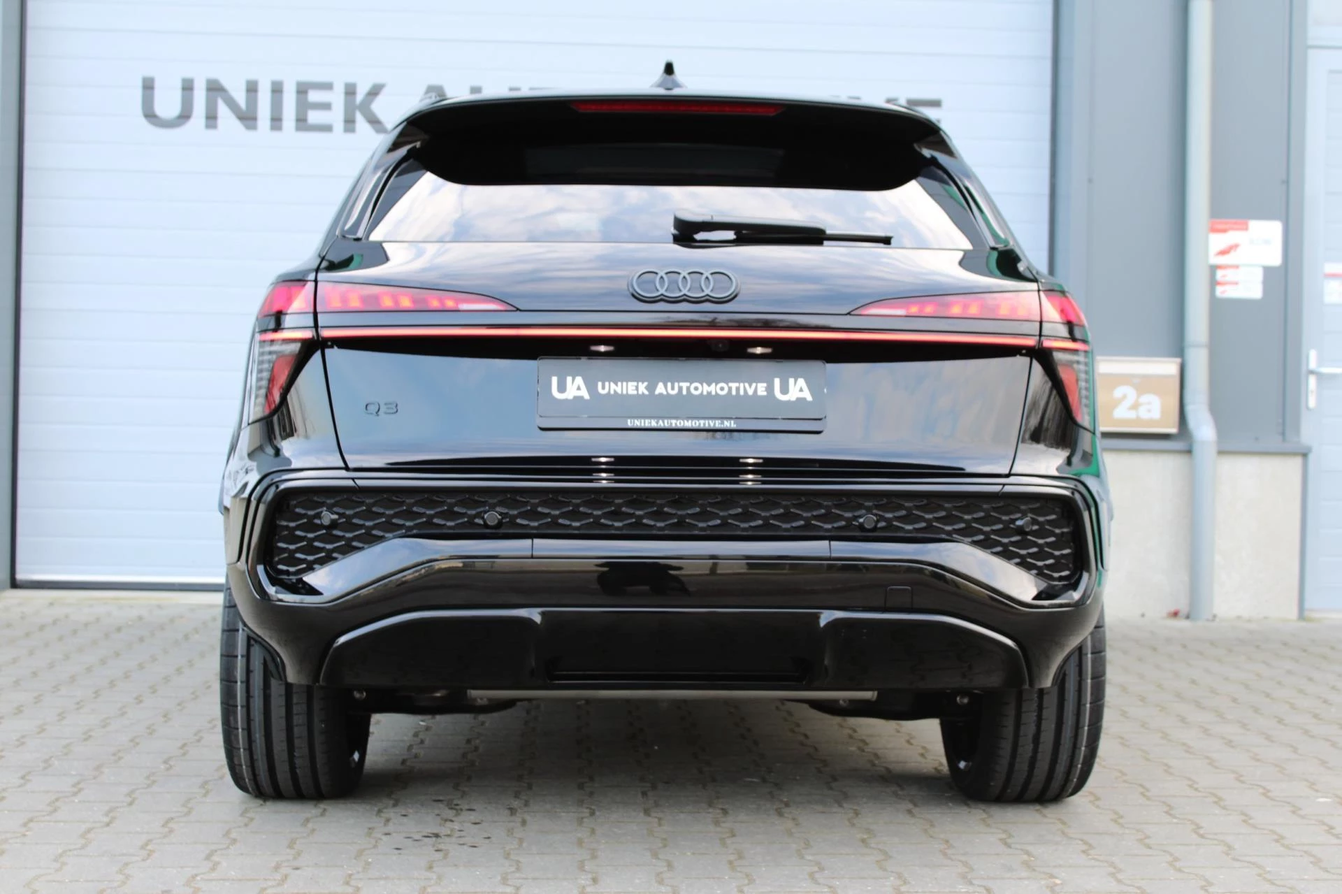 Hoofdafbeelding Audi Q3