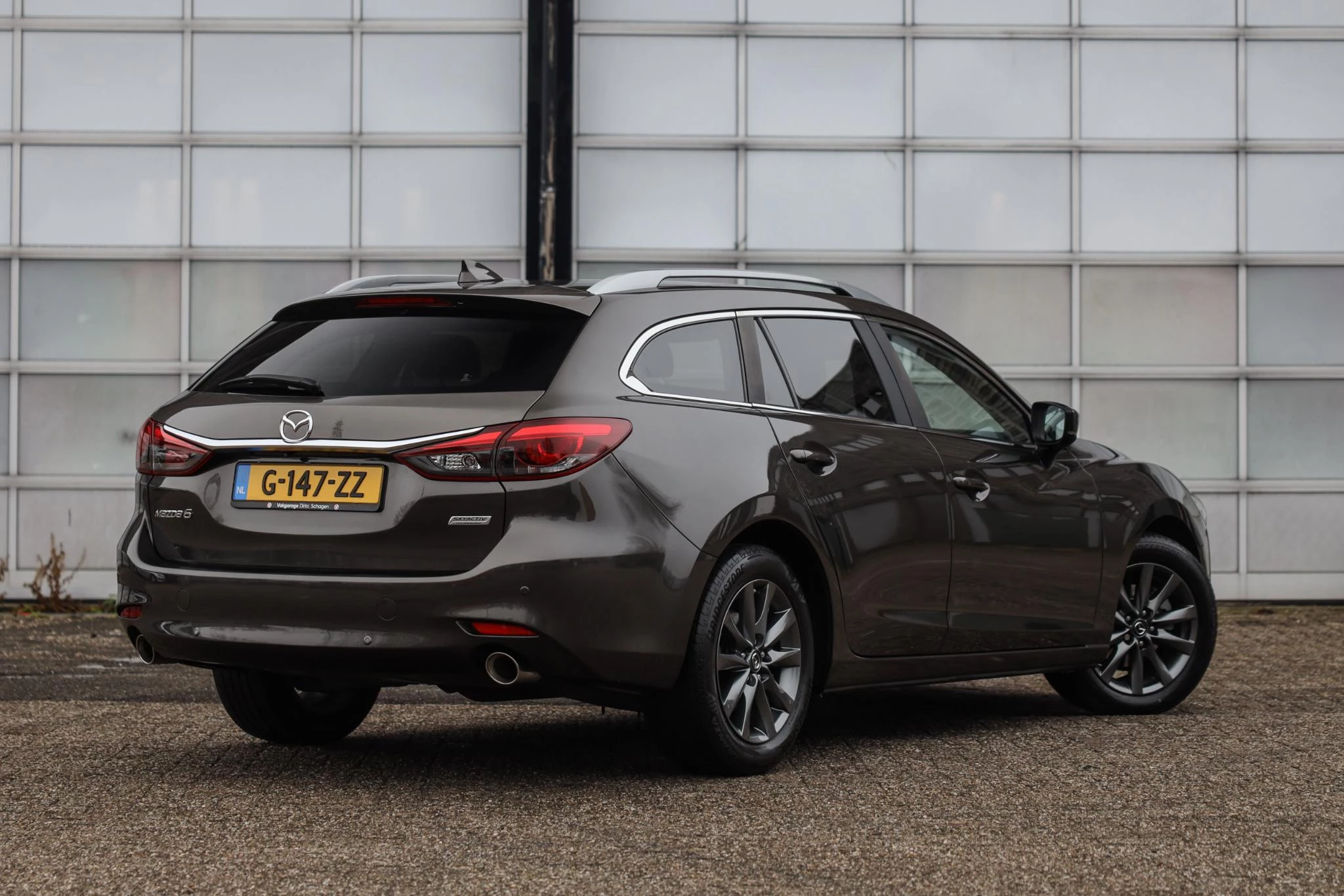 Hoofdafbeelding Mazda 6