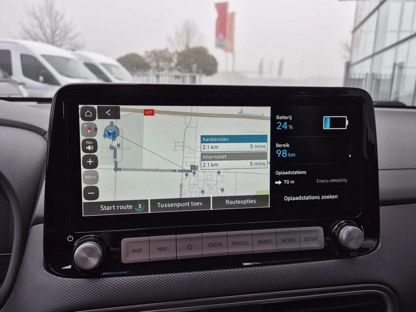 Hoofdafbeelding Hyundai Kona