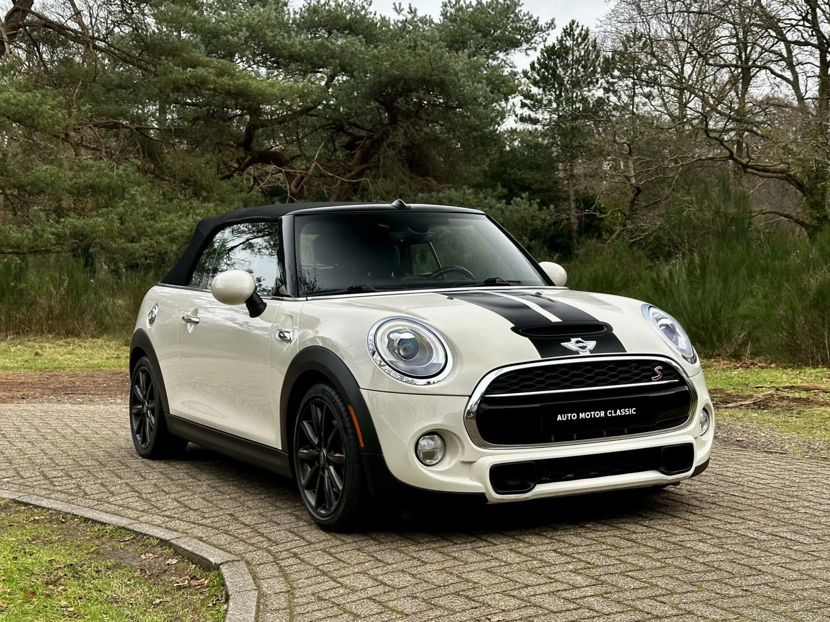 Hoofdafbeelding MINI Cooper S Cabrio