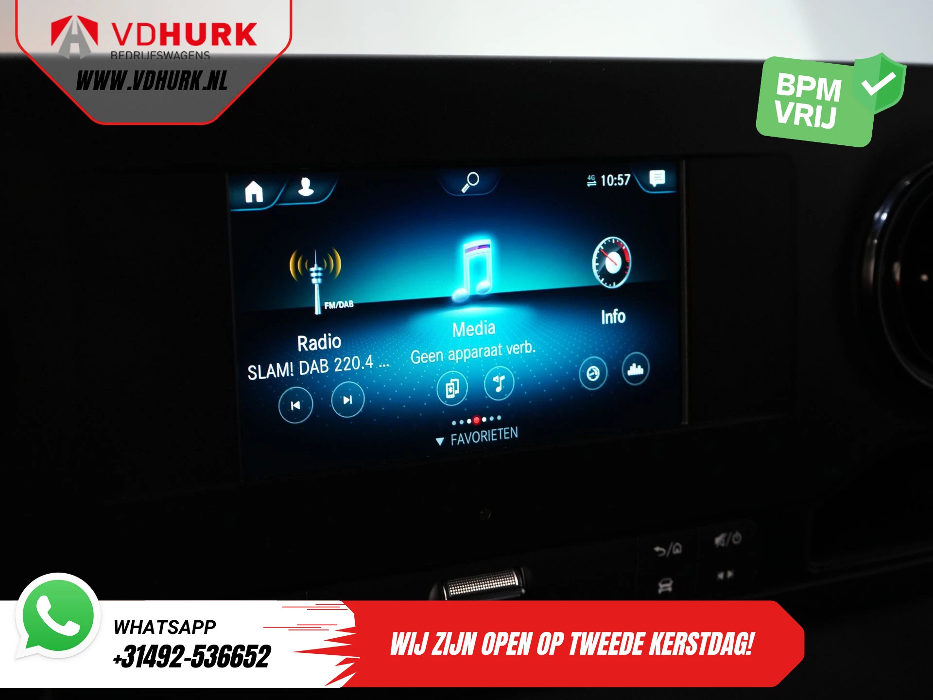 Hoofdafbeelding Mercedes-Benz Sprinter