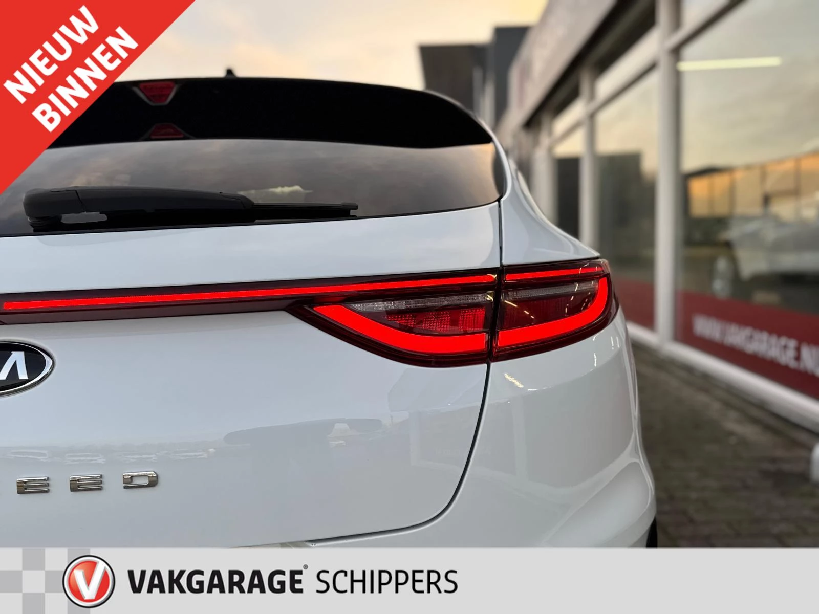 Hoofdafbeelding Kia ProCeed