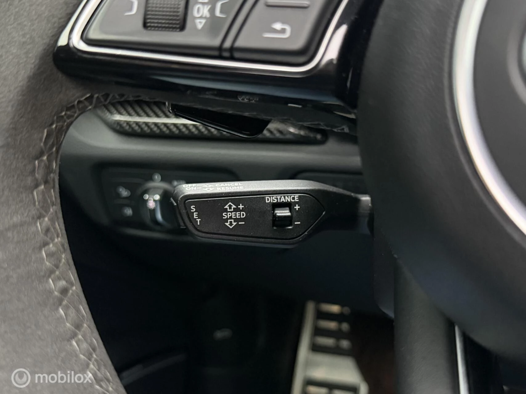 Hoofdafbeelding Audi RS3