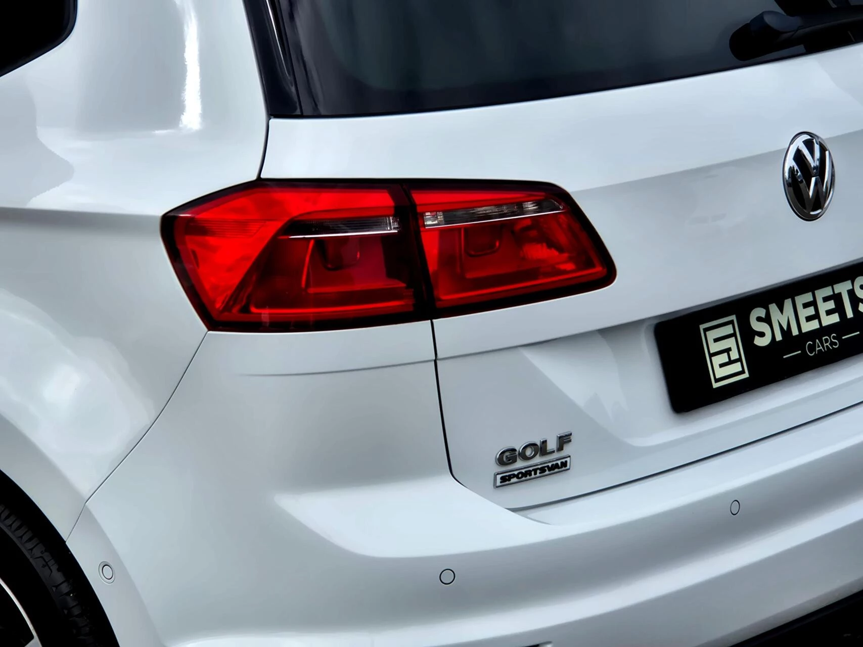 Hoofdafbeelding Volkswagen Golf Sportsvan