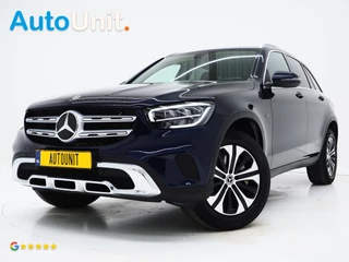 Hoofdafbeelding Mercedes-Benz GLC Mercedes-Benz GLC 300e 4MATIC | Virtual | Camera | LED | Stoelverwarming | DAB | Cruise