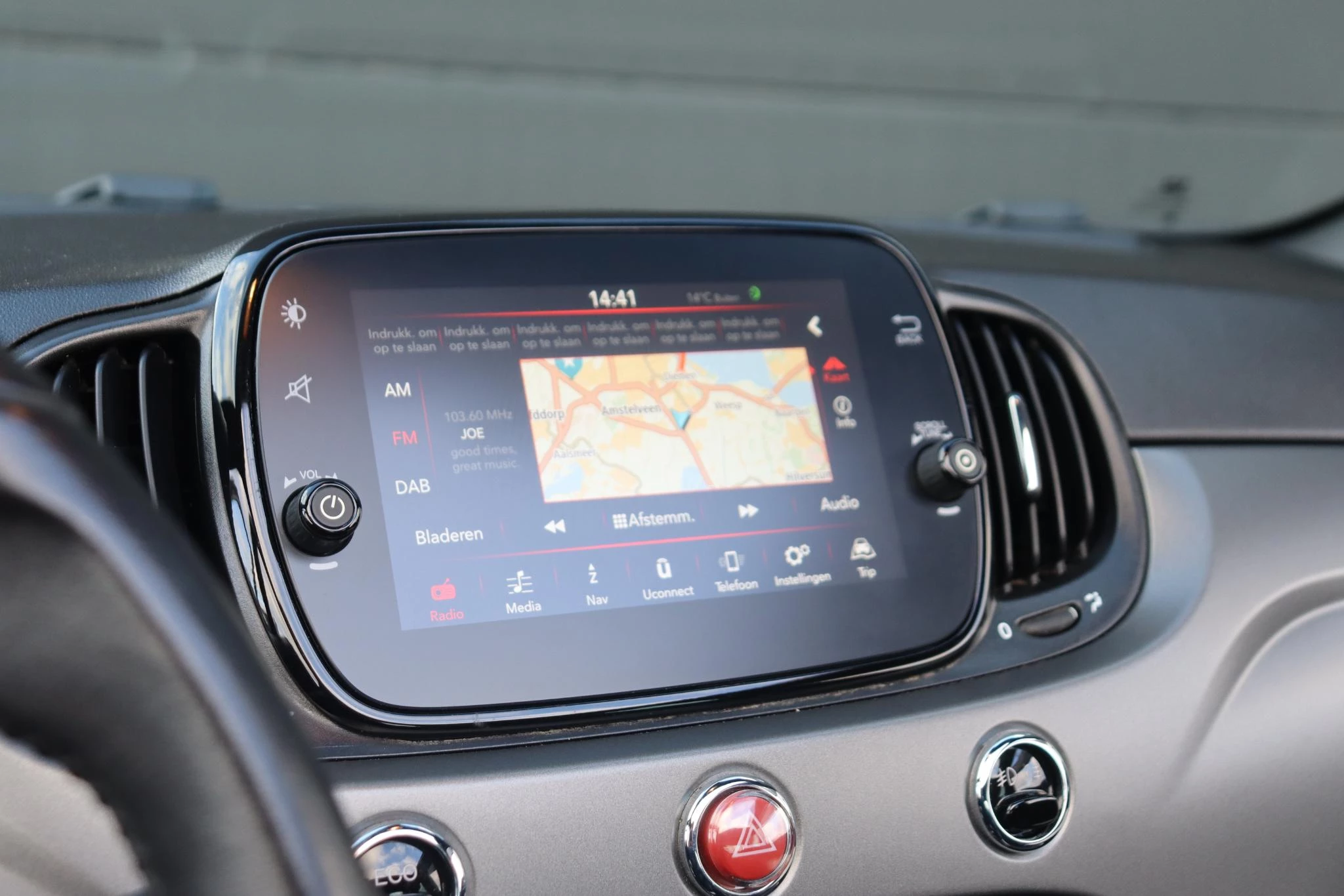 Hoofdafbeelding Fiat 500C