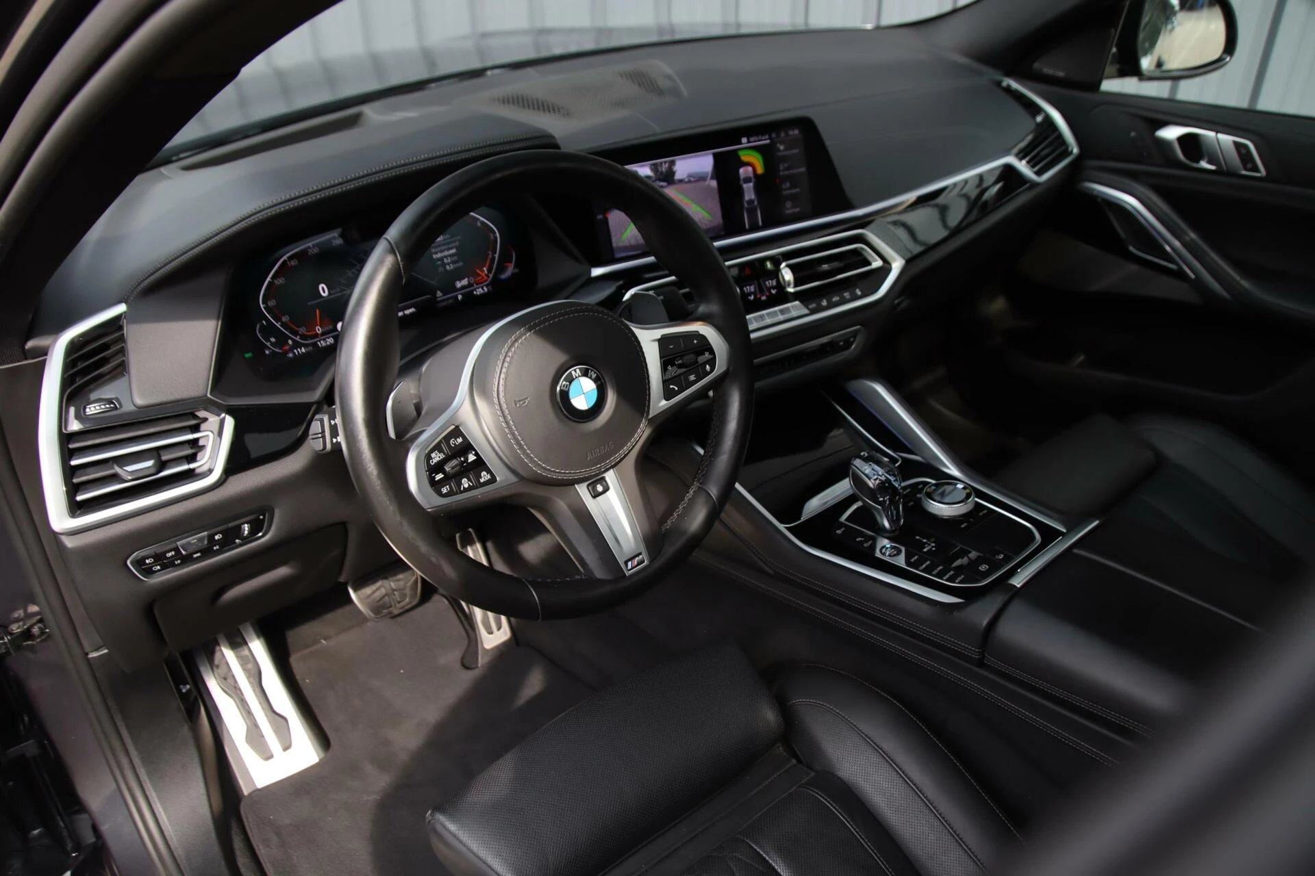 Hoofdafbeelding BMW X6