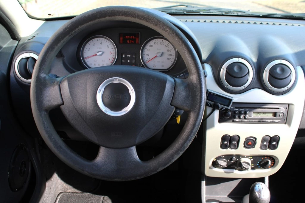Hoofdafbeelding Dacia Sandero