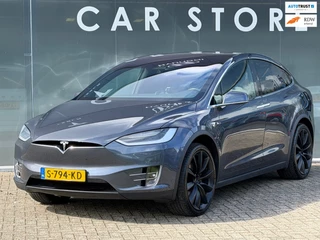 Tesla Model X Long Range TREKHAAK SOH 92%
