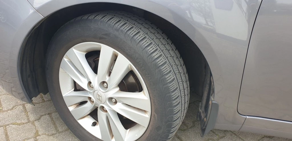 Hoofdafbeelding Hyundai ix20