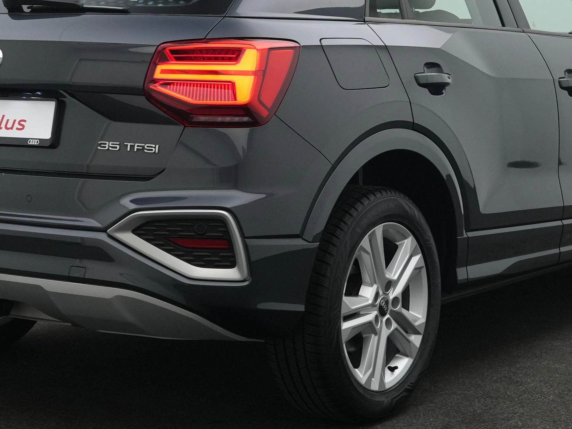 Hoofdafbeelding Audi Q2