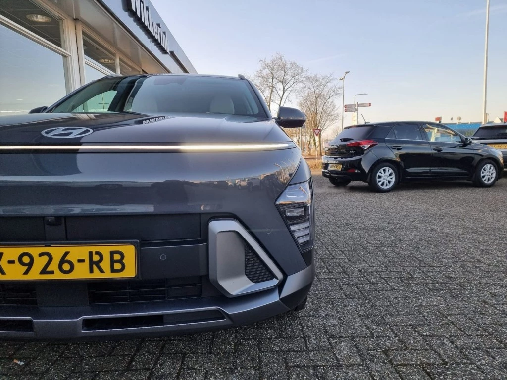 Hoofdafbeelding Hyundai Kona