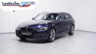BMW 3-serie Touring 318i M Sport Edition NAP CLima Navi Led koplampen PDC Elektrische achterklep