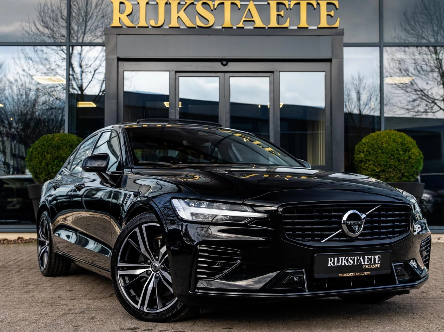 Hoofdafbeelding Volvo S60