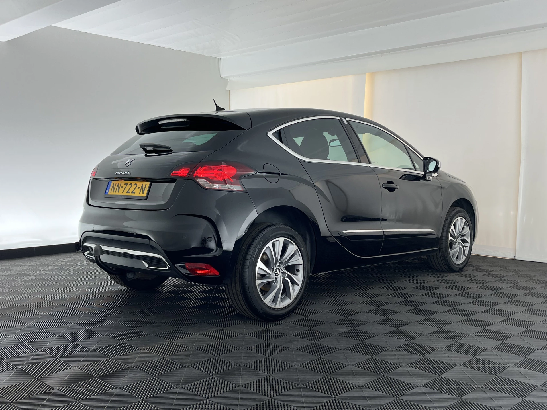 Hoofdafbeelding Citroën DS4