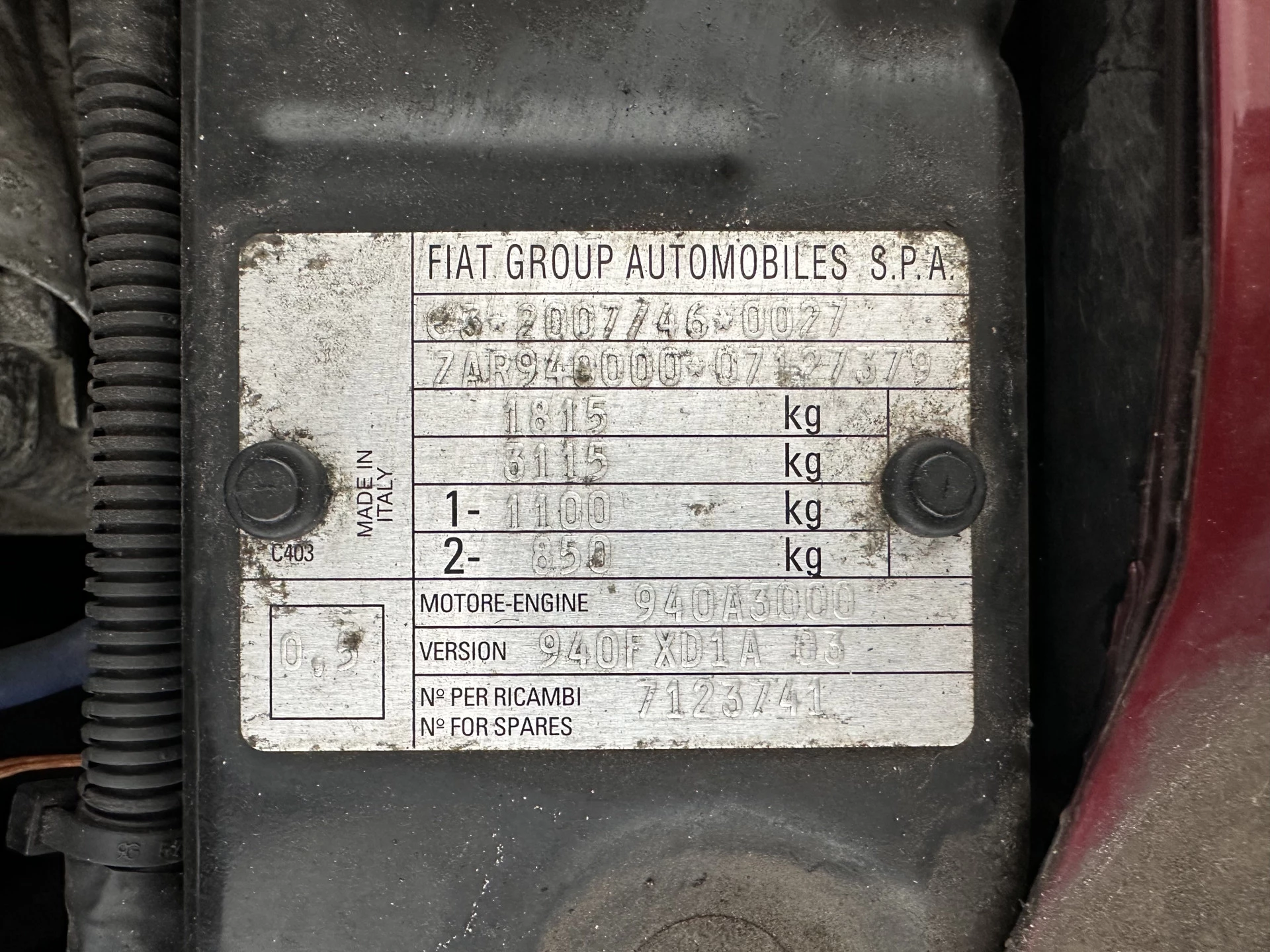 Hoofdafbeelding Alfa Romeo Giulietta