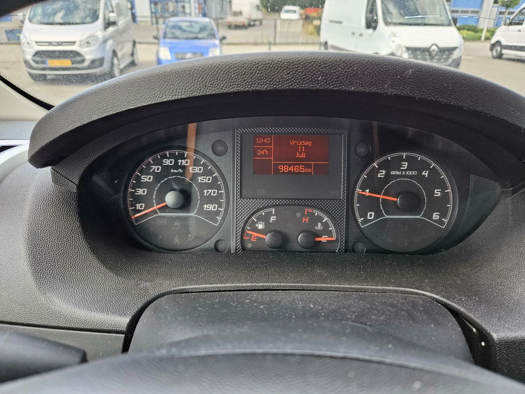 Hoofdafbeelding Fiat Ducato