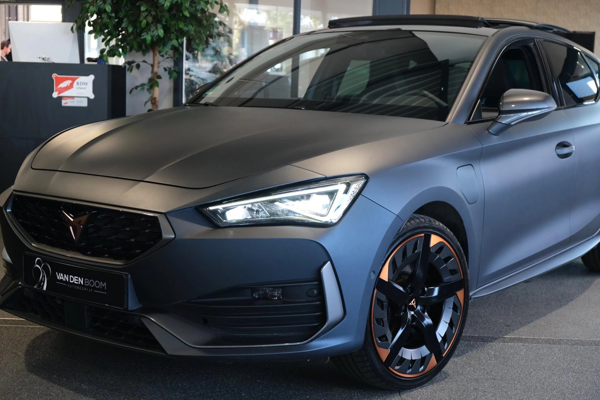 Hoofdafbeelding CUPRA Leon