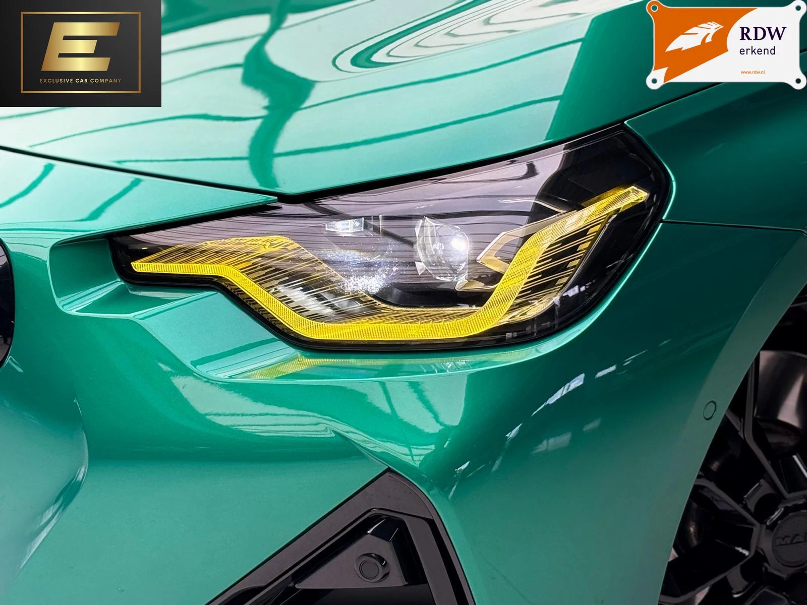 Hoofdafbeelding BMW 2 Serie