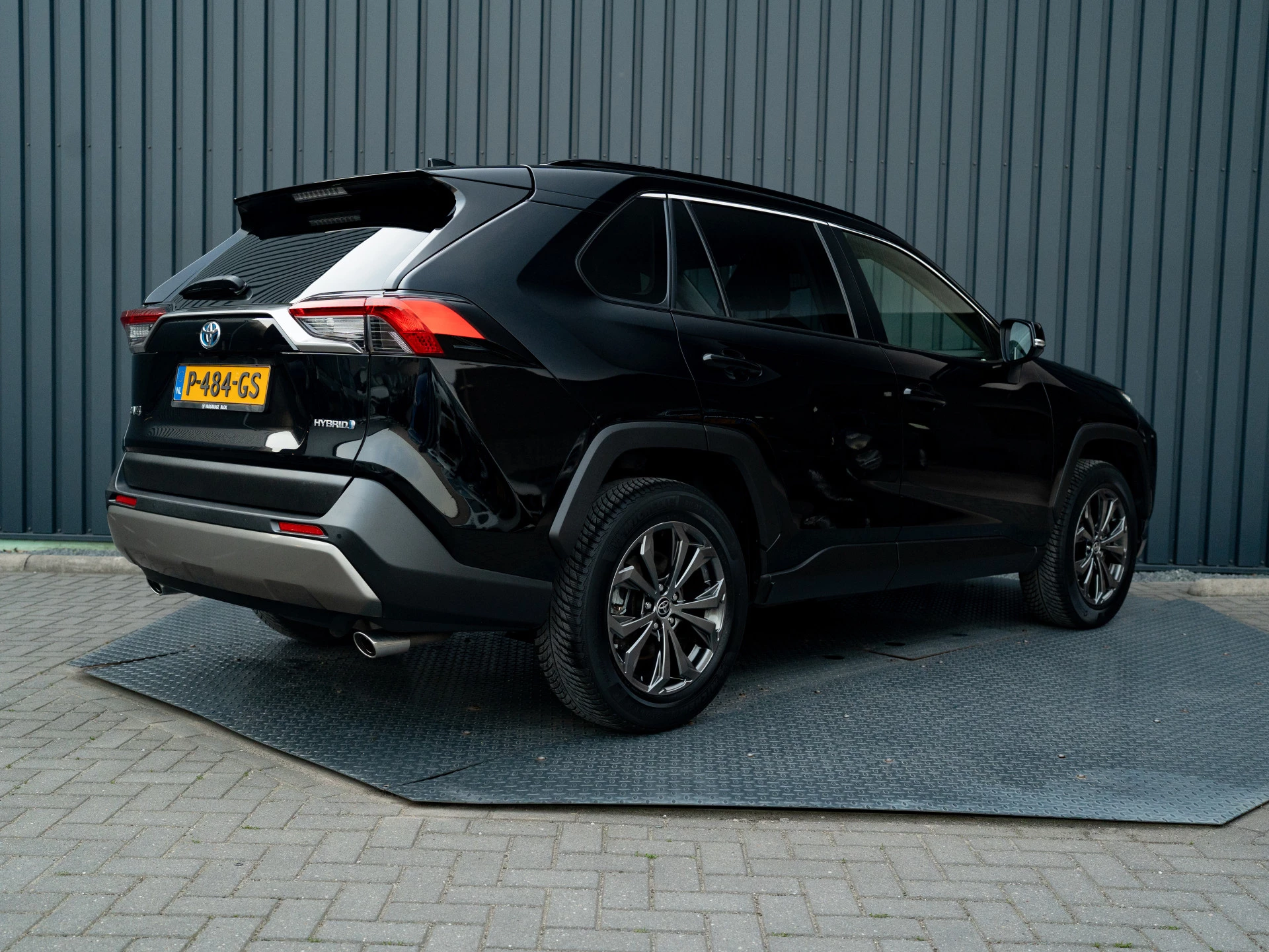 Hoofdafbeelding Toyota RAV4