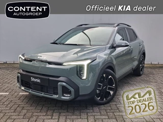 Hoofdafbeelding Kia Stonic KIA Stonic 1.0 T-GDi MHEV 115pk GT-Line