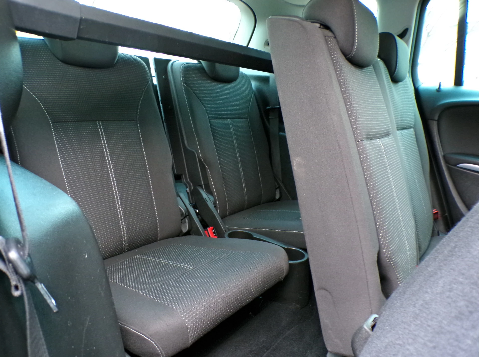 Hoofdafbeelding Opel Zafira