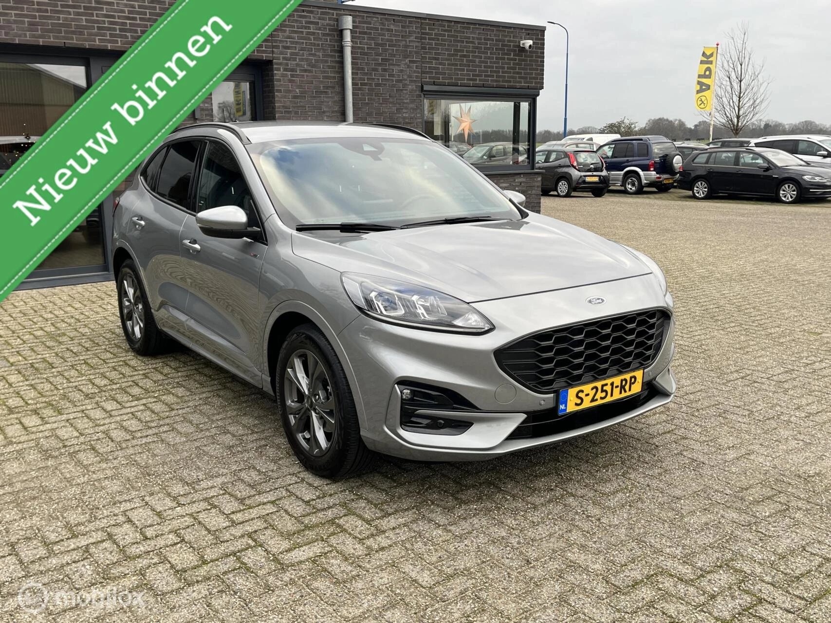 Hoofdafbeelding Ford Kuga