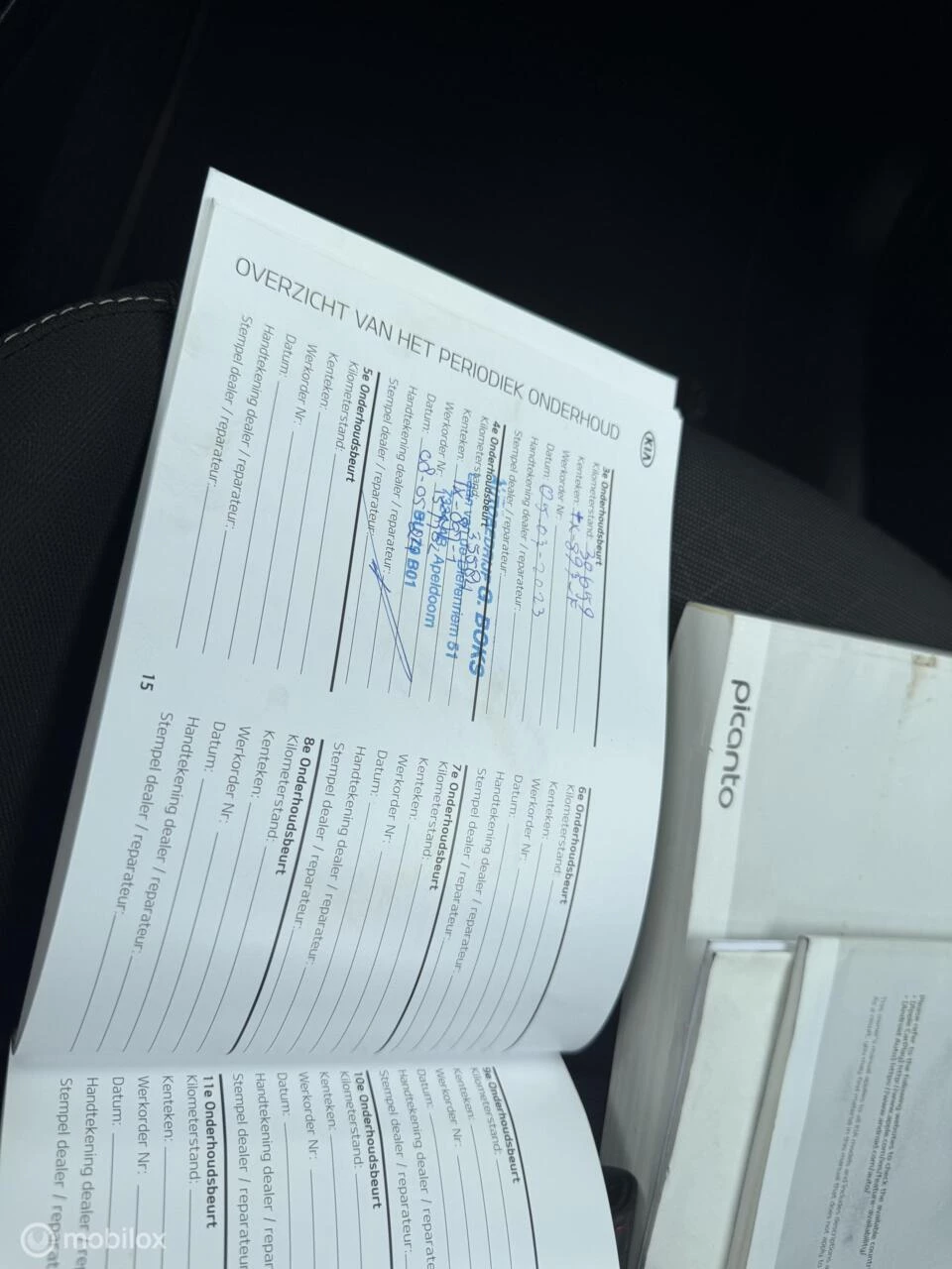 Hoofdafbeelding Kia Picanto