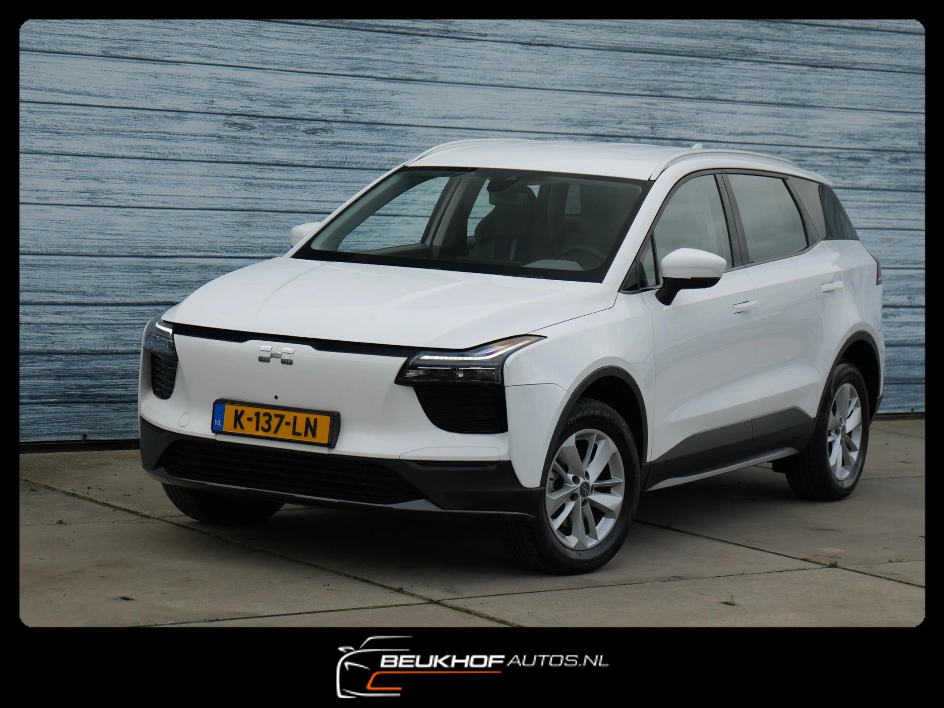 Hoofdafbeelding Aiways U5