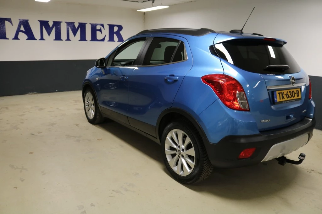 Hoofdafbeelding Opel Mokka