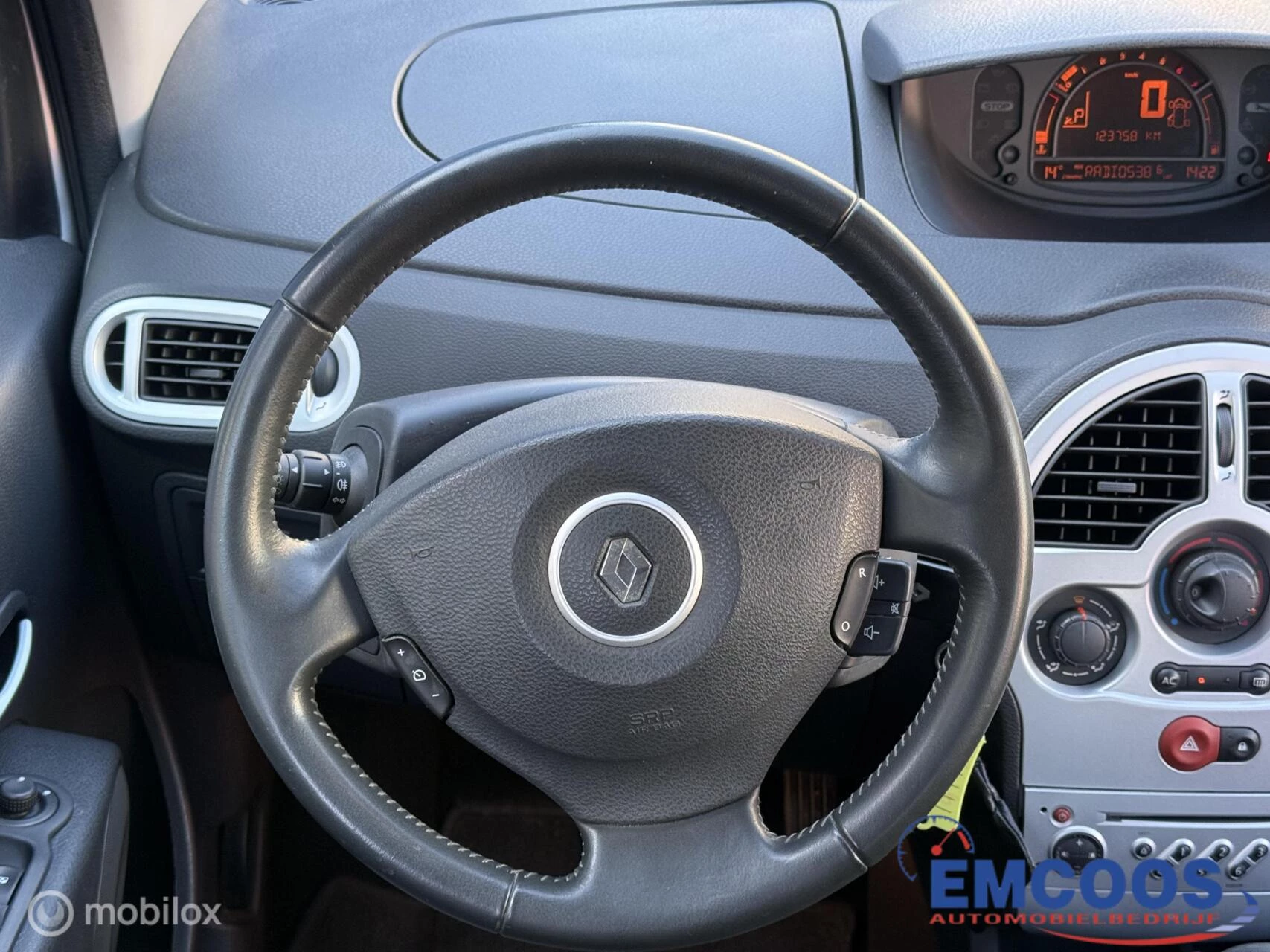 Hoofdafbeelding Renault Modus