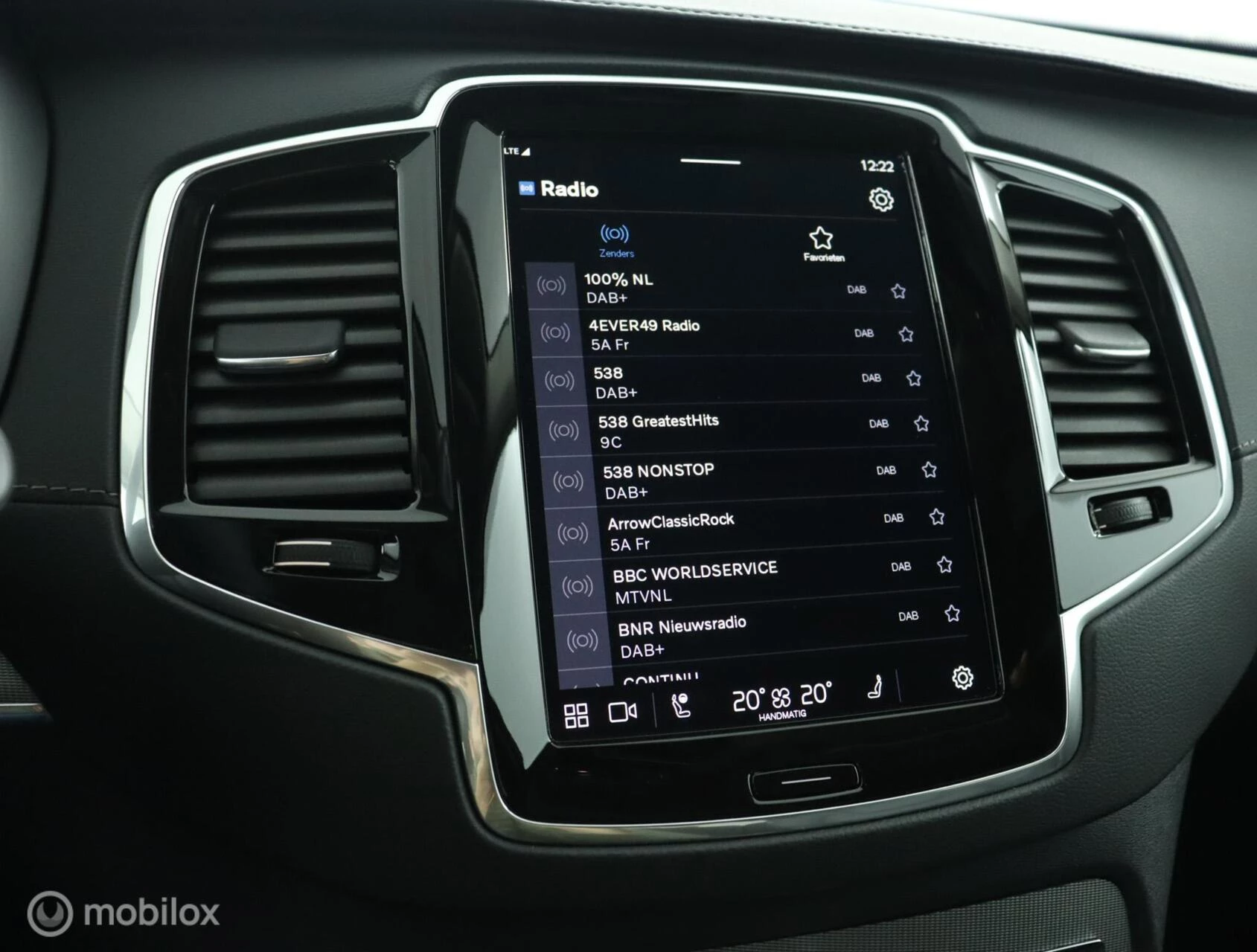Hoofdafbeelding Volvo XC90