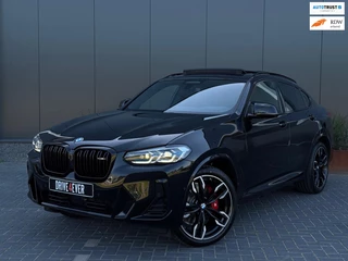 BMW X4 M40i FULL CARBON | PANO | KUIPSTOELEN | 360 CAMERA | LEDER | LED | MM SEATS | NAVI | DEALER ONDERHOUDEN