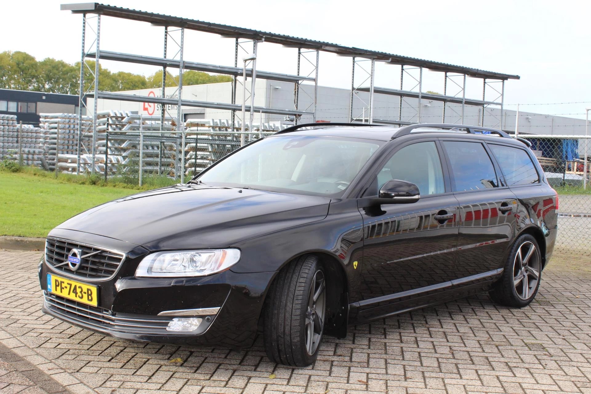 Hoofdafbeelding Volvo V70