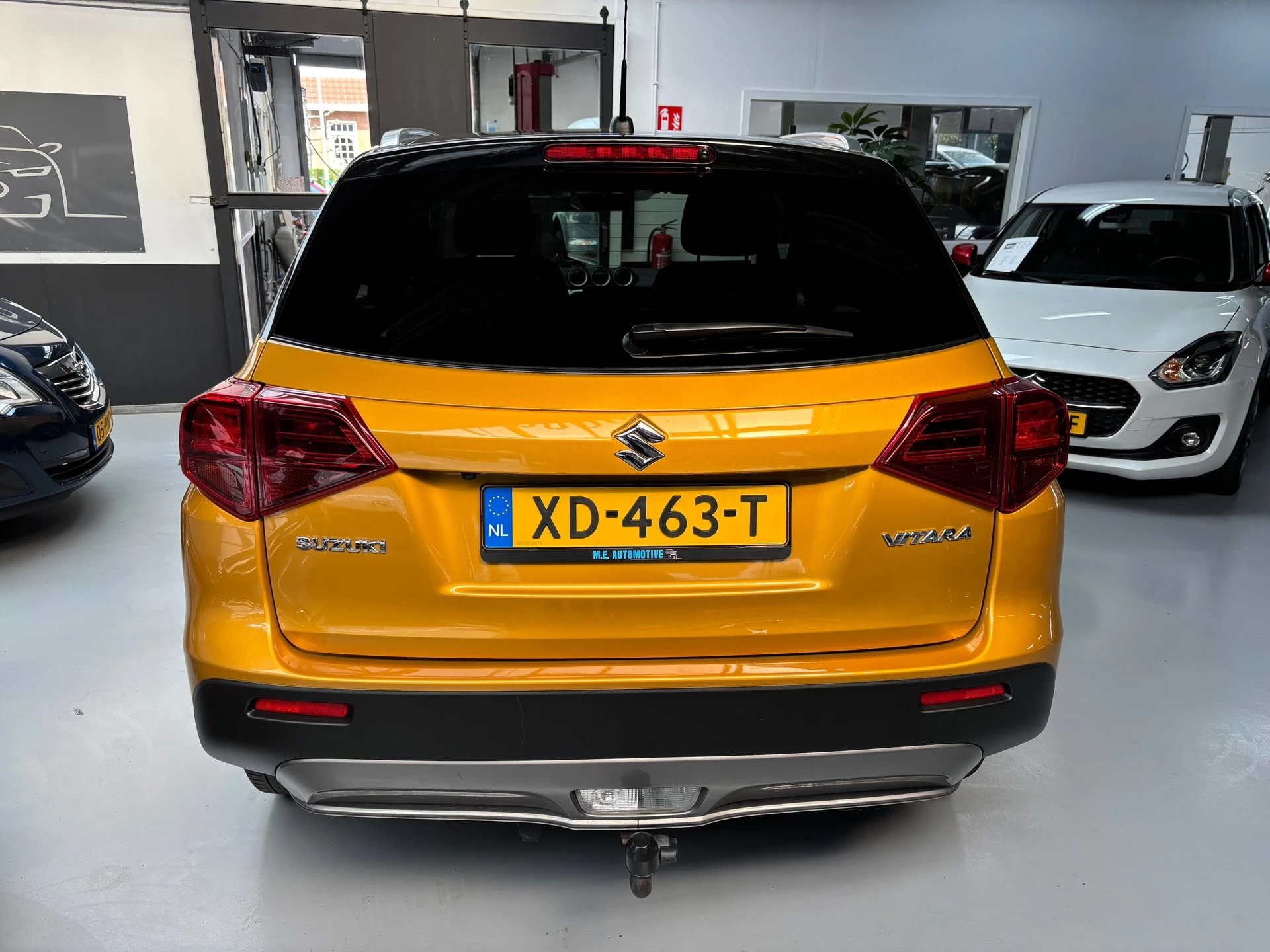 Hoofdafbeelding Suzuki Vitara